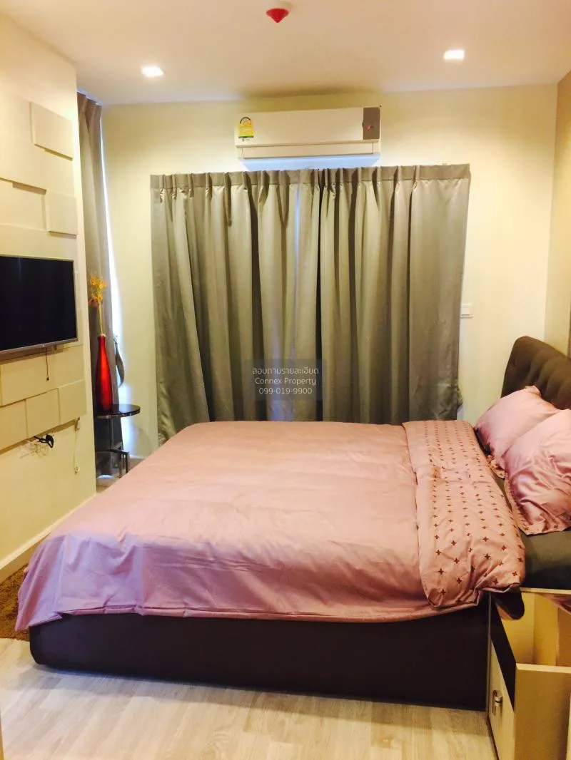 FOR RENT condo , Ideo Mobi Rama 9 , MRT-Phra Ram 9 , Huai Khwang 