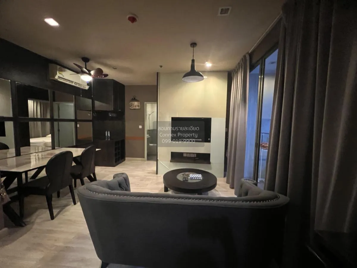 FOR RENT condo , Ideo Mobi Rama 9 , MRT-Phra Ram 9 , Huai Khwang  1