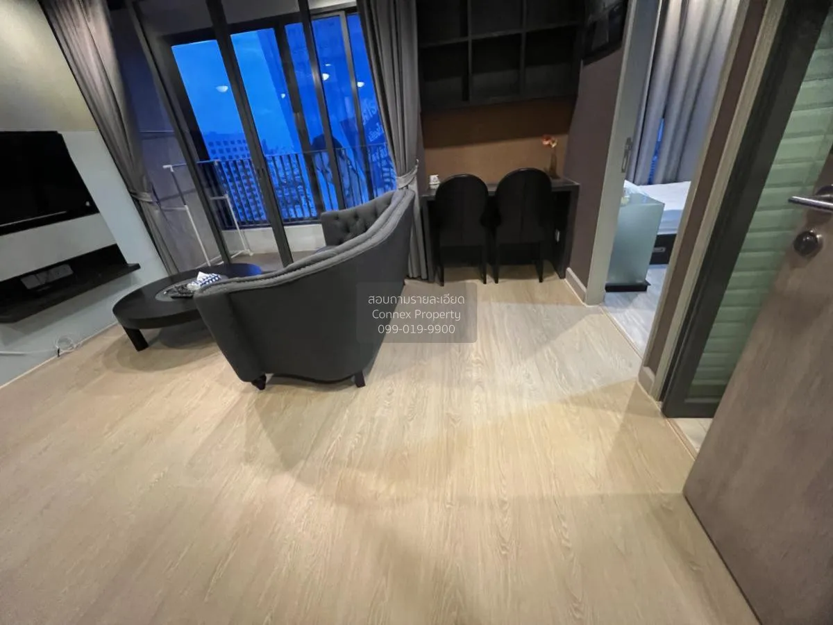 FOR RENT condo , Ideo Mobi Rama 9 , MRT-Phra Ram 9 , Huai Khwang  3