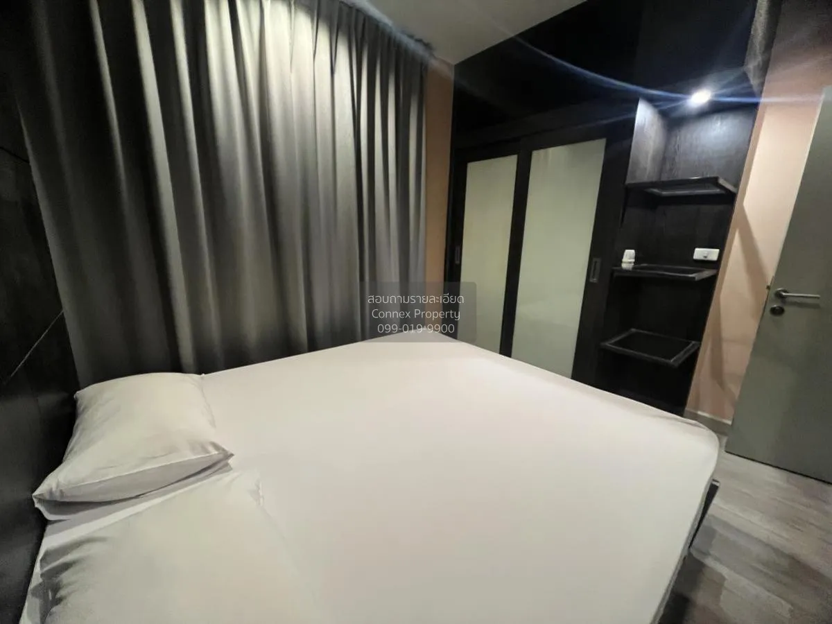 FOR RENT condo , Ideo Mobi Rama 9 , MRT-Phra Ram 9 , Huai Khwang 
