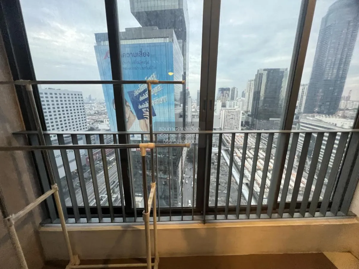 FOR RENT condo , Ideo Mobi Rama 9 , MRT-Phra Ram 9 , Huai Khwang 