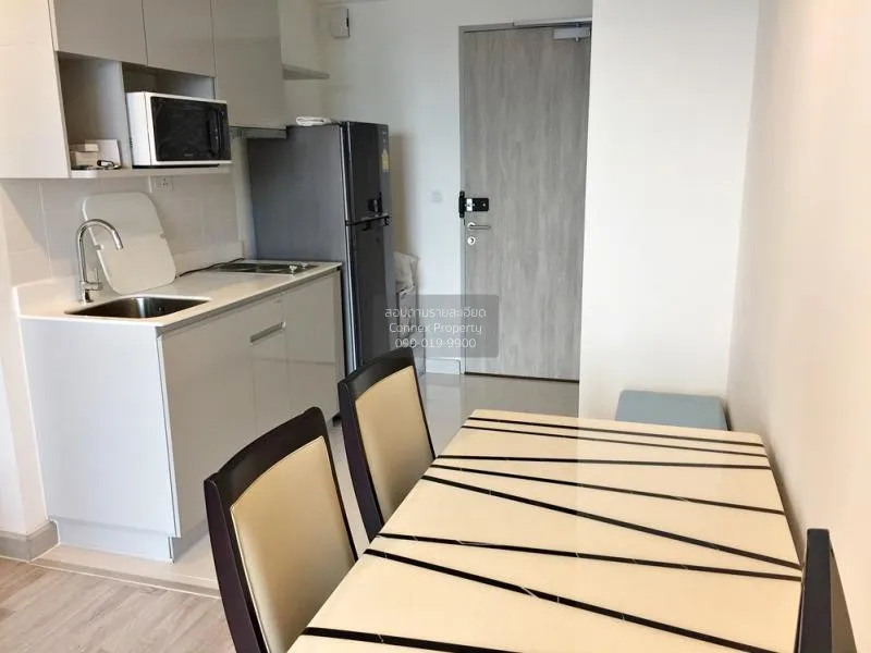 FOR RENT condo , Ideo Mobi Rama 9 , MRT-Phra Ram 9 , Huai Khwang  1