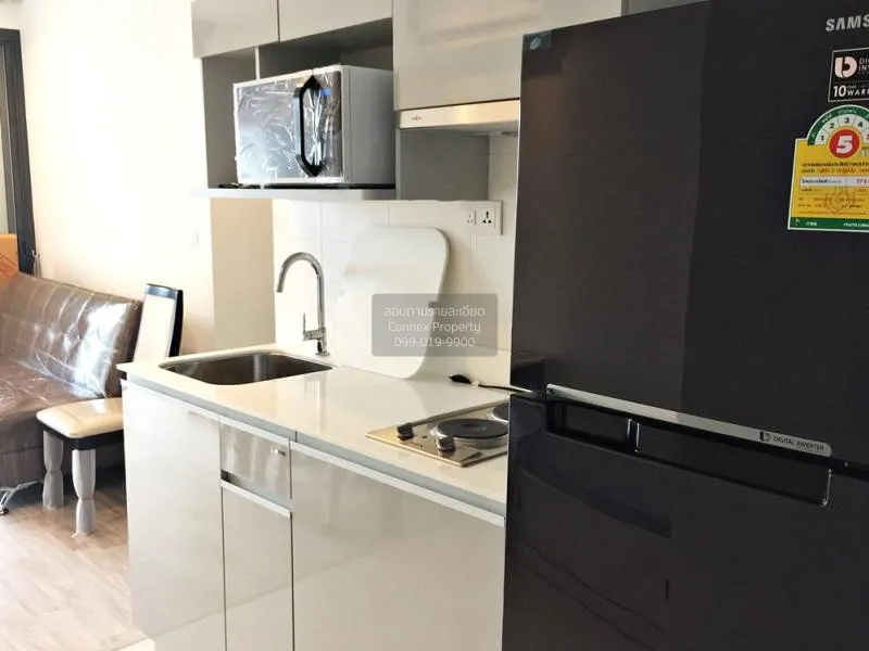 FOR RENT condo , Ideo Mobi Rama 9 , MRT-Phra Ram 9 , Huai Khwang  3