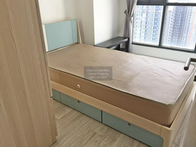 FOR RENT condo , Ideo Mobi Rama 9 , MRT-Phra Ram 9 , Huai Khwang 