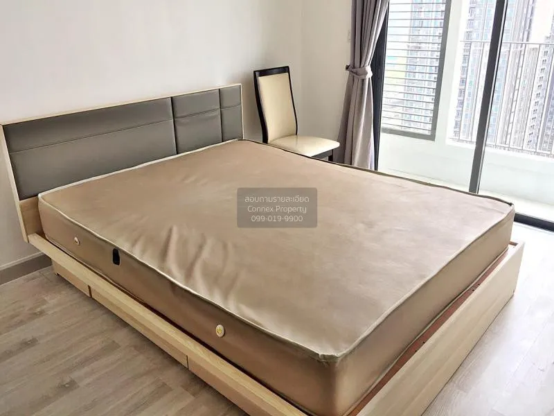 FOR RENT condo , Ideo Mobi Rama 9 , MRT-Phra Ram 9 , Huai Khwang 