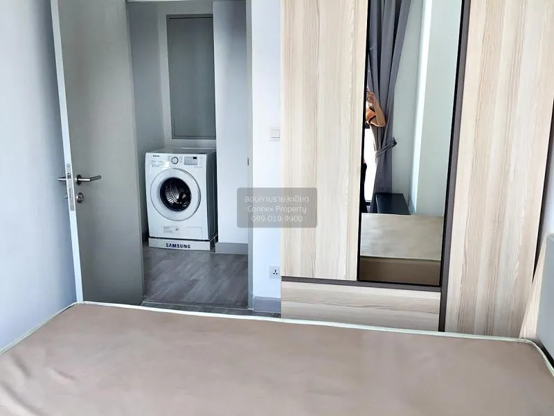 FOR RENT condo , Ideo Mobi Rama 9 , MRT-Phra Ram 9 , Huai Khwang 