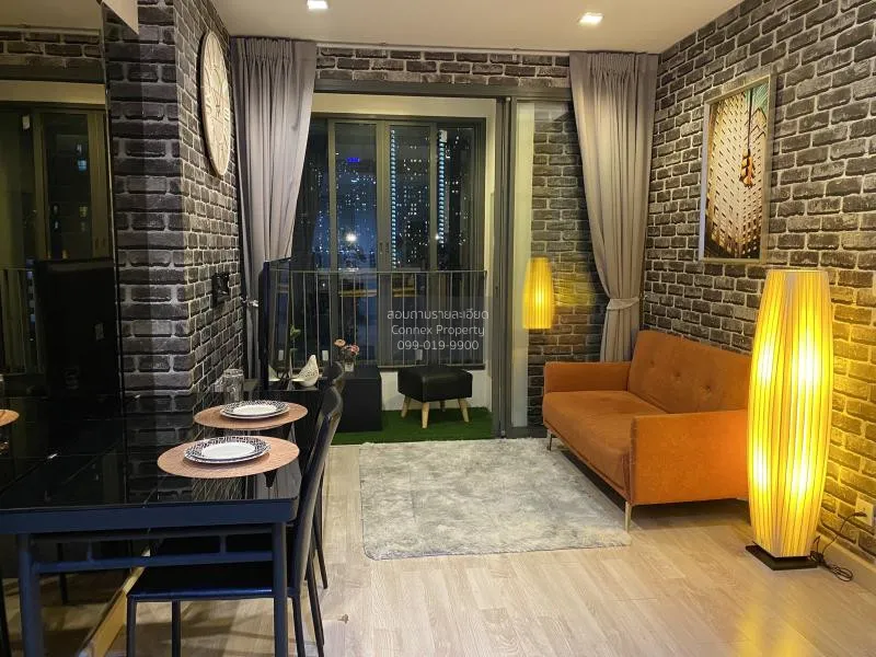 ขายคอนโด  ไอดีโอ โมบิ พระราม 9 MRT-พระราม 9 ห้วยขวาง เขต ห้วยขวาง 1