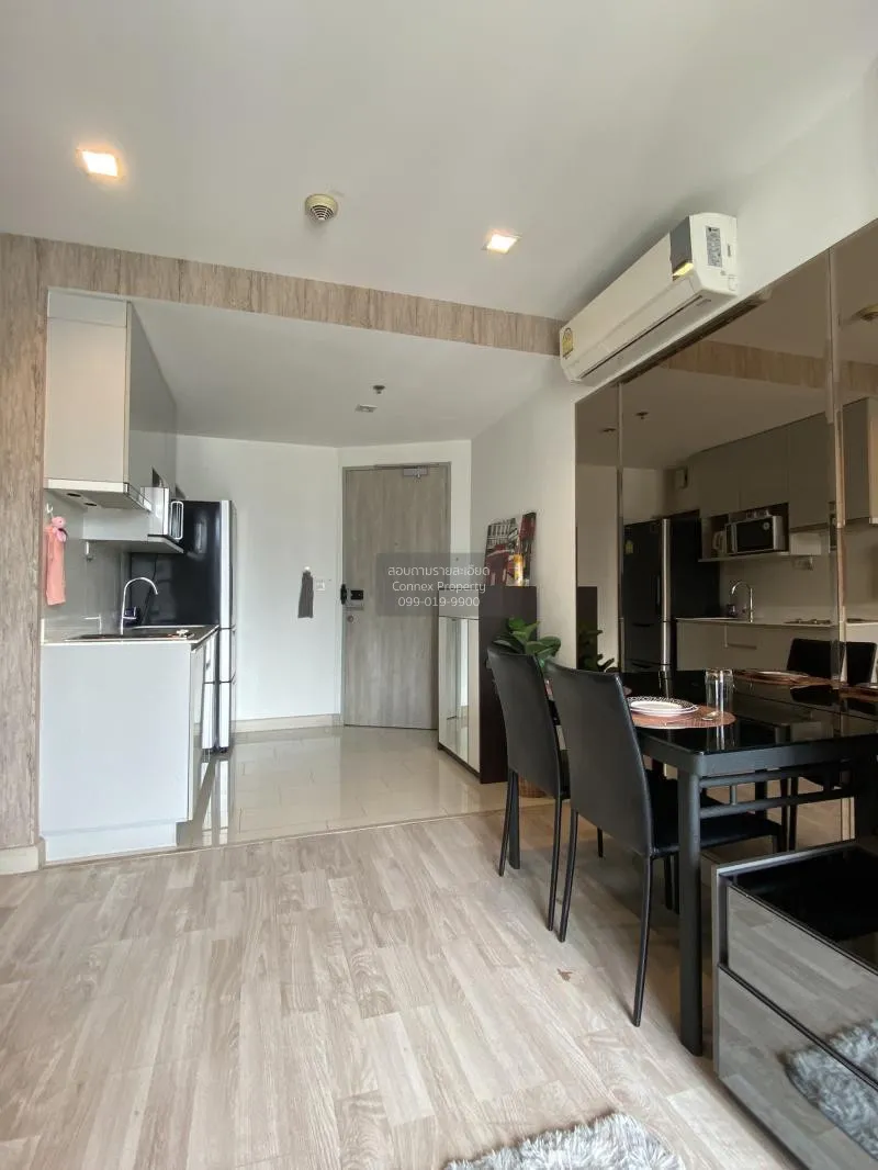 ขายคอนโด  ไอดีโอ โมบิ พระราม 9 MRT-พระราม 9 ห้วยขวาง เขต ห้วยขวาง 3
