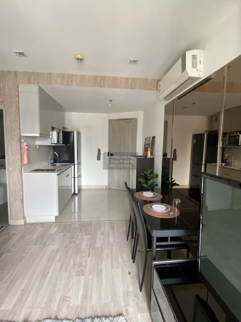 ขายคอนโด  ไอดีโอ โมบิ พระราม 9 MRT-พระราม 9 ห้วยขวาง เขต ห้วยขวาง 4