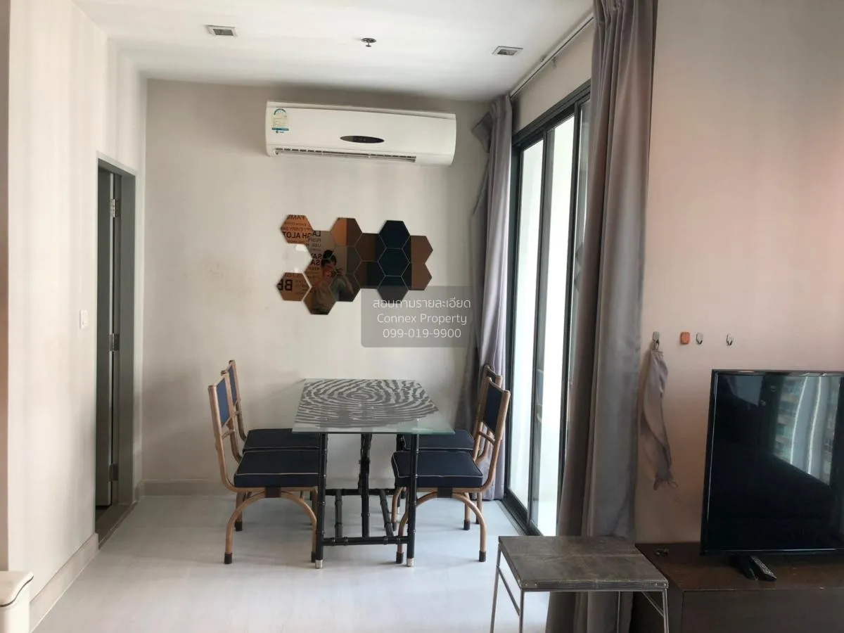 FOR RENT condo , Ideo Mobi Rama 9 , MRT-Phra Ram 9 , Huai Khwang  2