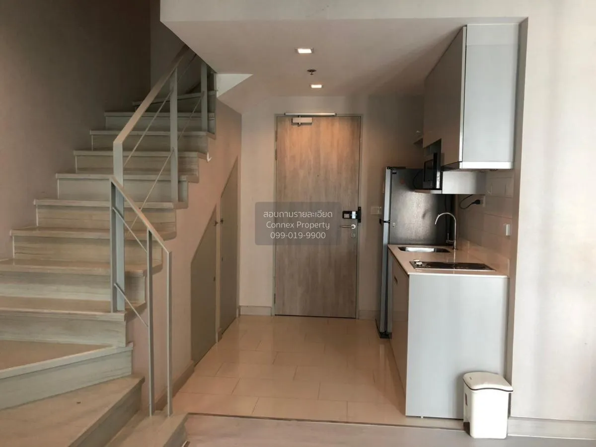 FOR RENT condo , Ideo Mobi Rama 9 , MRT-Phra Ram 9 , Huai Khwang  3