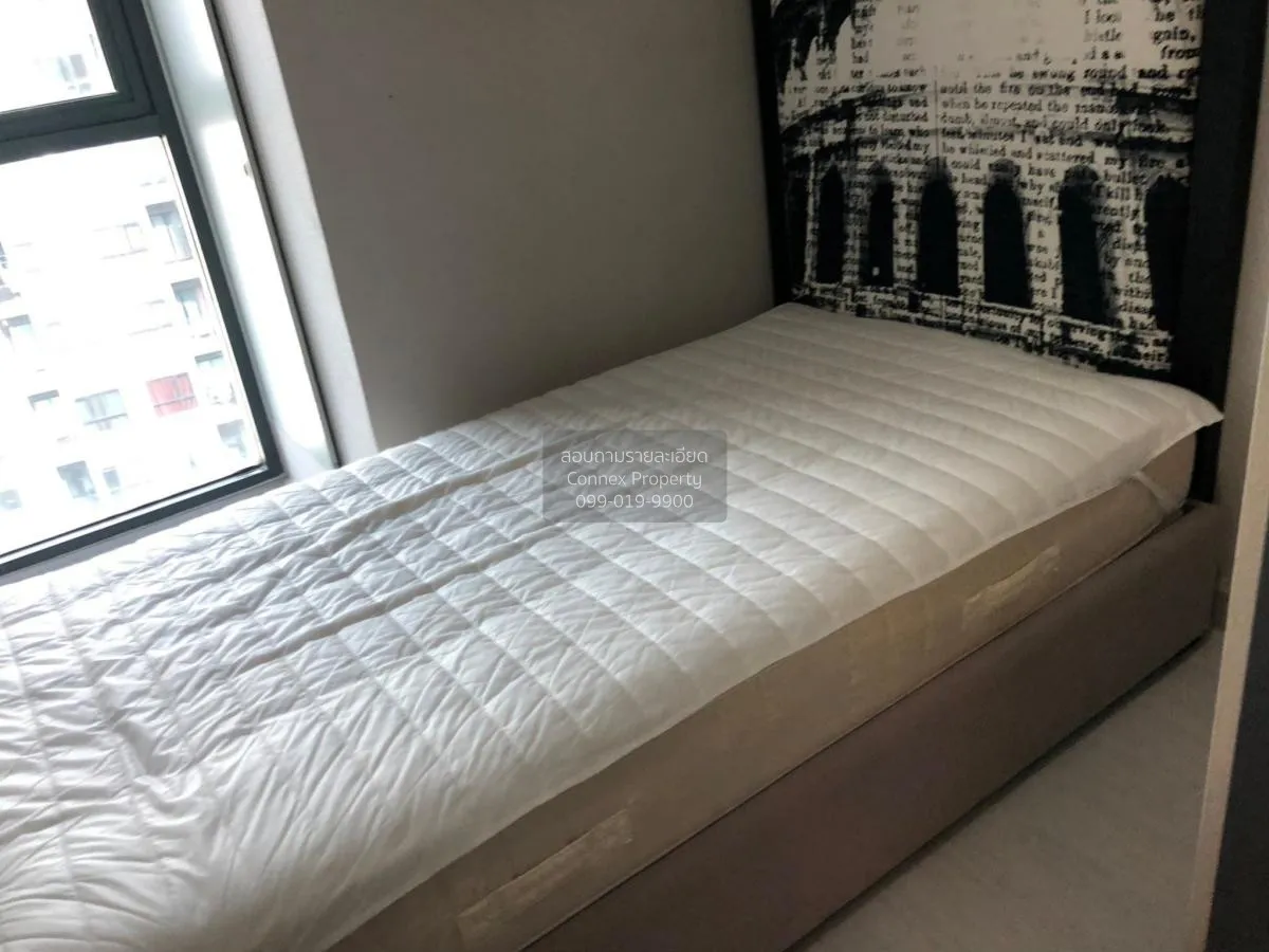 FOR RENT condo , Ideo Mobi Rama 9 , MRT-Phra Ram 9 , Huai Khwang  4