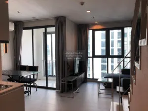 FOR RENT condo , Ideo Mobi Rama 9 , MRT-Phra Ram 9 , Huai Khwang , Huai Khwang , Bangkok , CX-37747