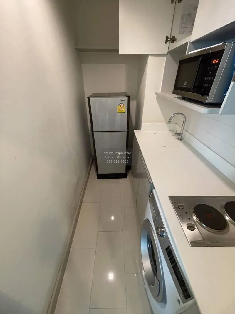 FOR RENT condo , Ideo Mobi Rama 9 , MRT-Phra Ram 9 , Huai Khwang  3