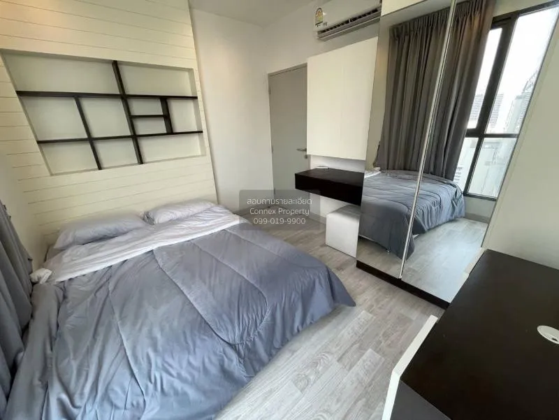 FOR RENT condo , Ideo Mobi Rama 9 , MRT-Phra Ram 9 , Huai Khwang  4
