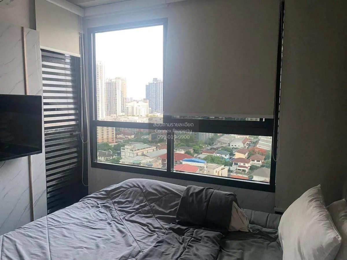 ขายคอนโด  ไอดีโอ รัชดา - สุทธิสาร MRT-สุทธิสาร รัชดาภิเษก เขต ดิน