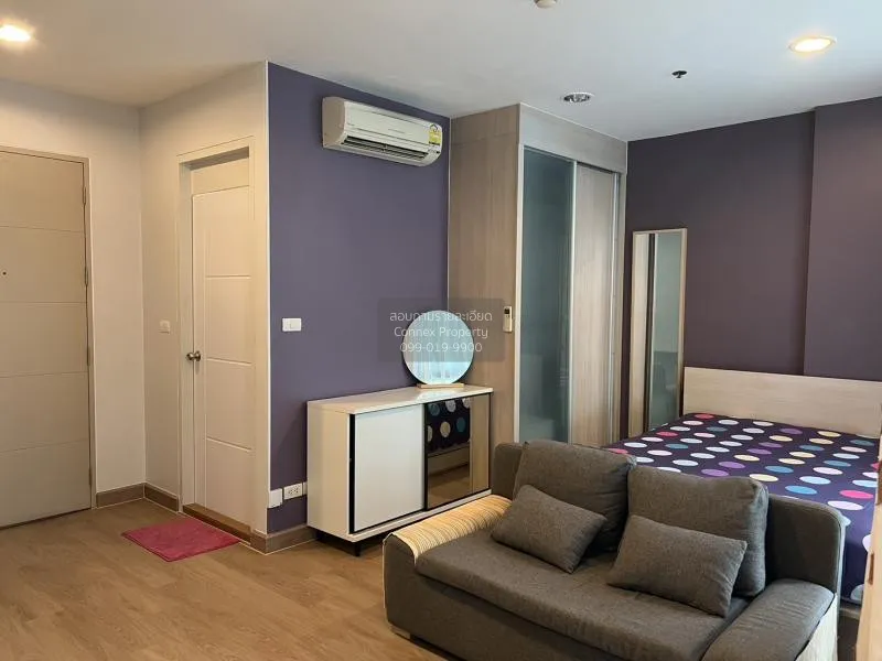 FOR RENT condo , Ideo Ratchada - Huaikwang , MRT-Huai Khwang , Hu 2