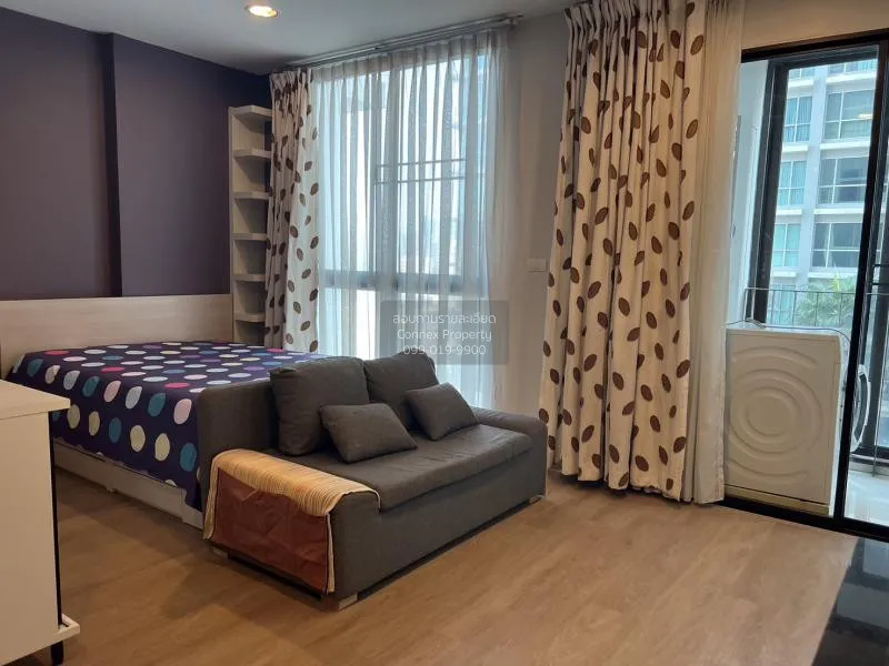 FOR RENT condo , Ideo Ratchada - Huaikwang , MRT-Huai Khwang , Hu 3