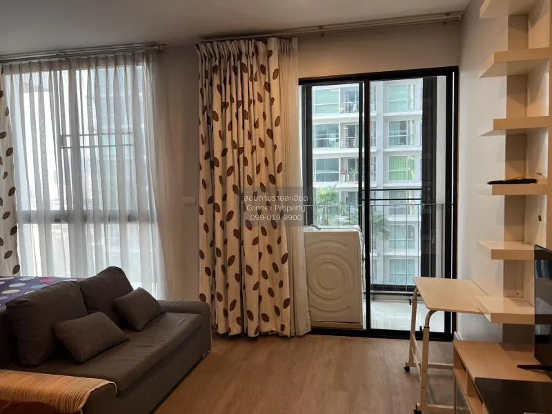 FOR RENT condo , Ideo Ratchada - Huaikwang , MRT-Huai Khwang , Hu 4