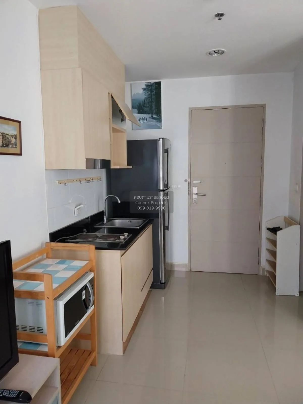 FOR RENT condo , Ideo Ratchada - Huaikwang , MRT-Huai Khwang , Hu 3