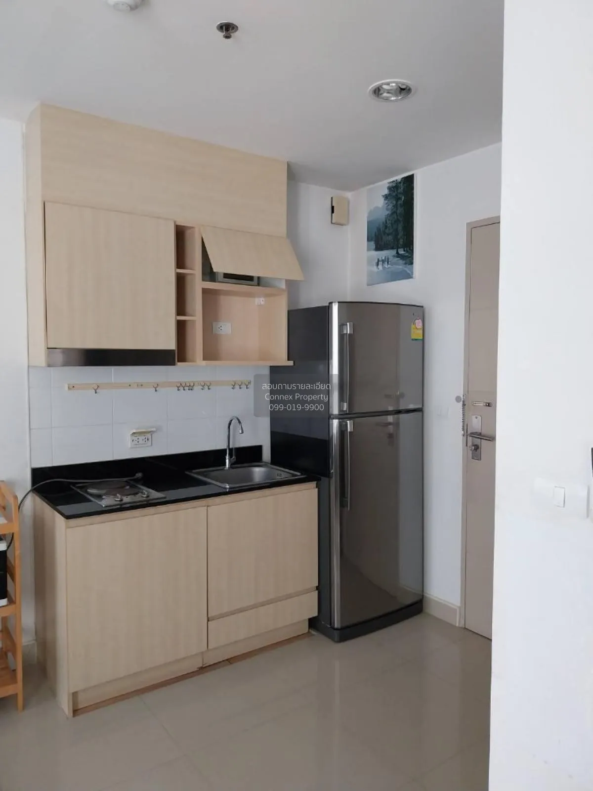 FOR RENT condo , Ideo Ratchada - Huaikwang , MRT-Huai Khwang , Hu 4