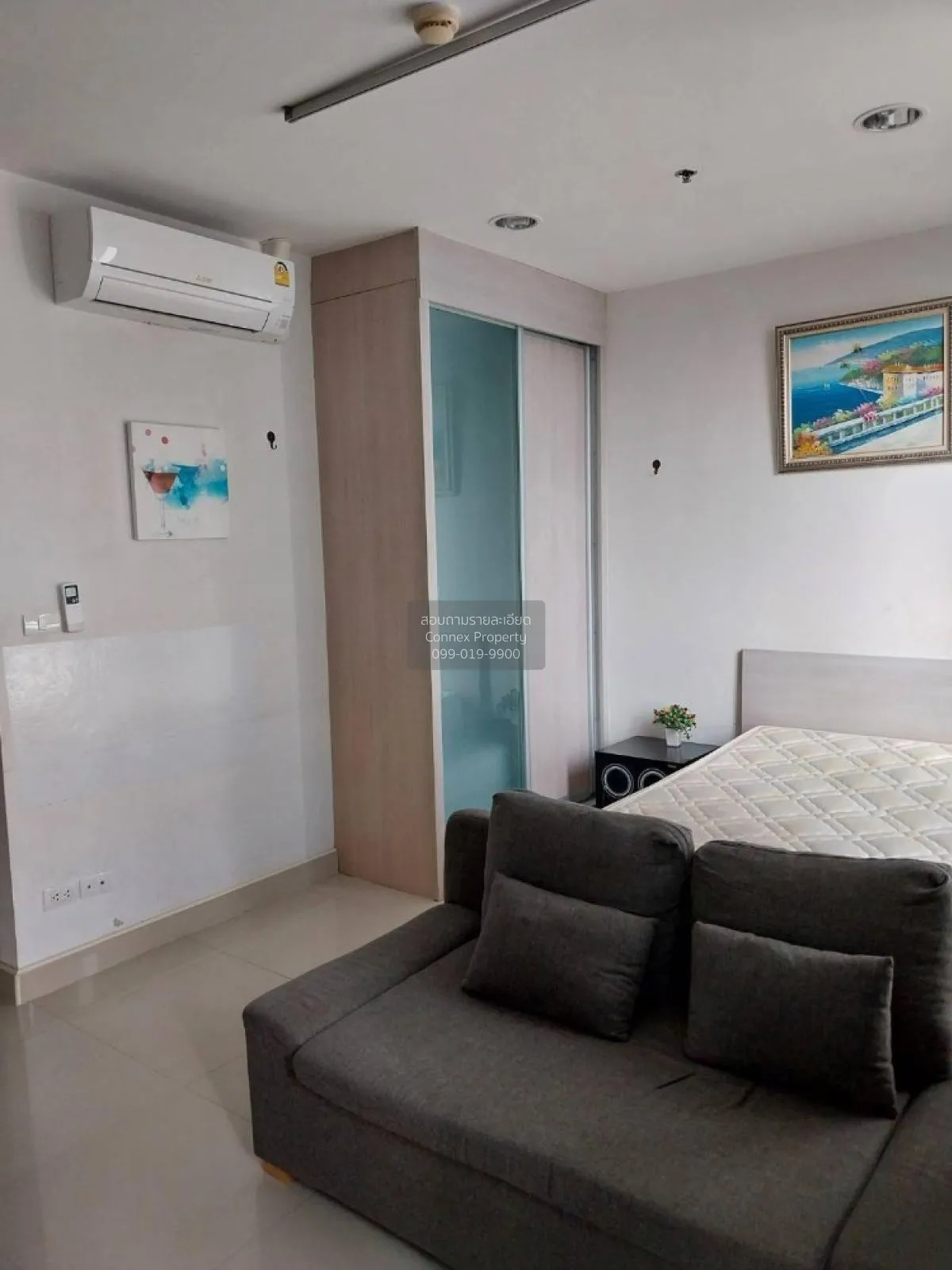 FOR RENT condo , Ideo Ratchada - Huaikwang , MRT-Huai Khwang , Hu