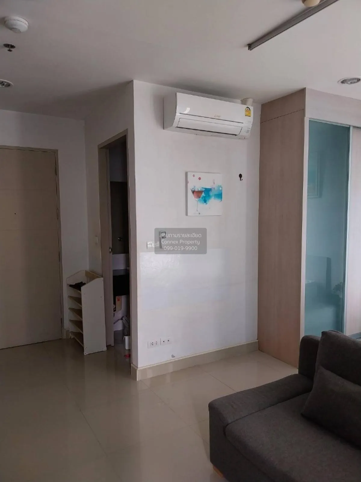 FOR RENT condo , Ideo Ratchada - Huaikwang , MRT-Huai Khwang , Hu