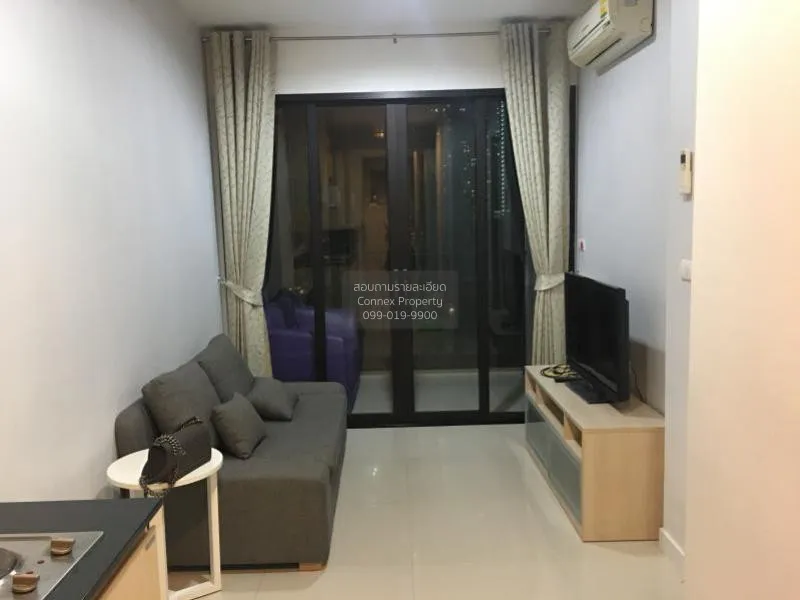 FOR RENT condo , Ideo Ratchada - Huaikwang , MRT-Huai Khwang , Hu 1