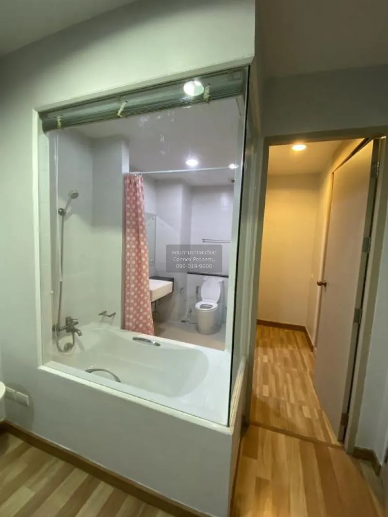 FOR RENT condo , Ideo Ratchada - Huaikwang , MRT-Huai Khwang , Hu 4