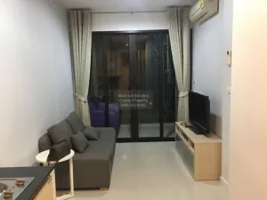 FOR RENT condo , Ideo Ratchada - Huaikwang , MRT-Huai Khwang , Huai Khwang , Huai Khwang , Bangkok , CX-37860