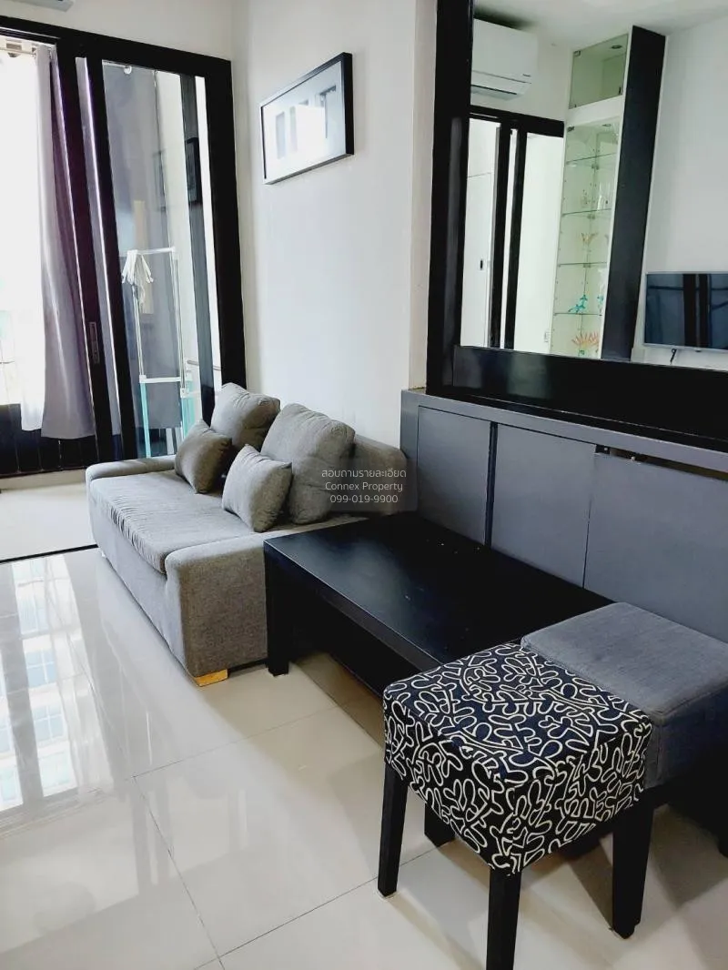 FOR RENT condo , Ideo Ratchada - Huaikwang , MRT-Huai Khwang , Hu 2