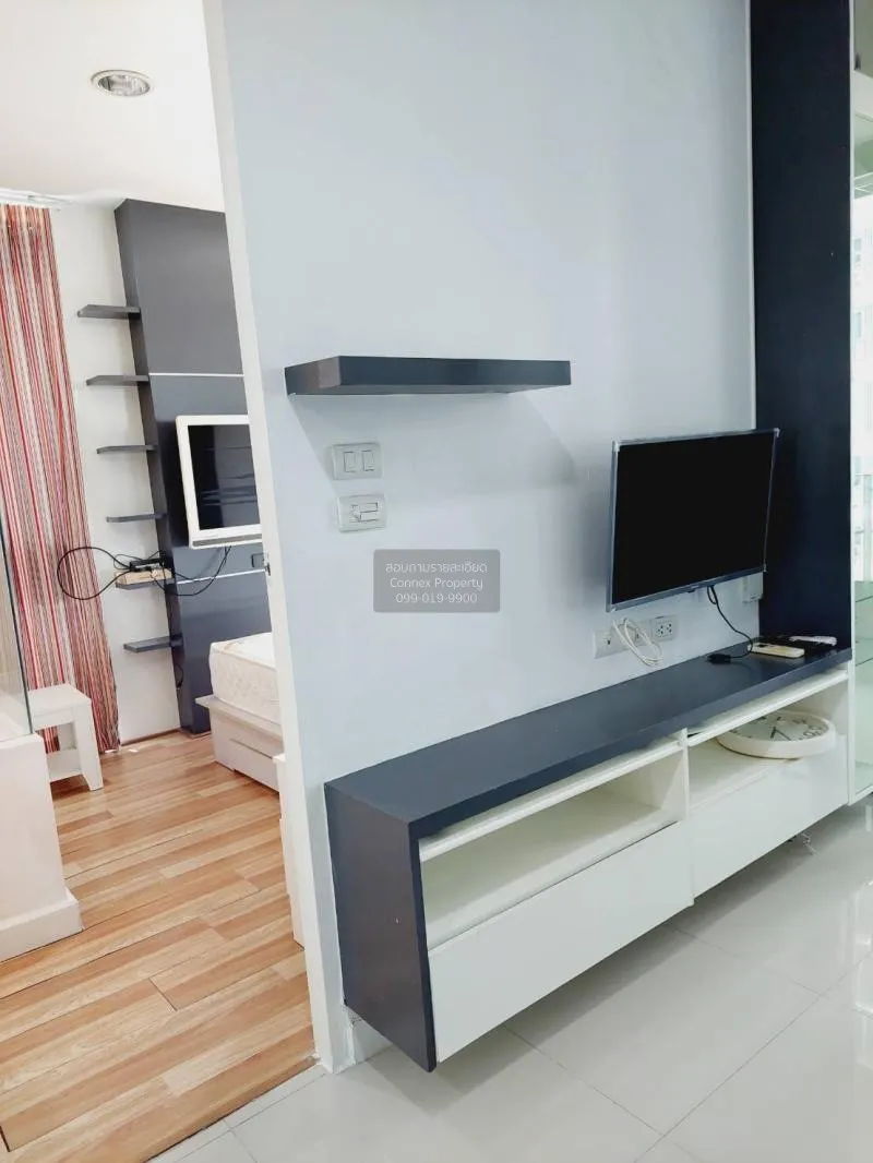 FOR RENT condo , Ideo Ratchada - Huaikwang , MRT-Huai Khwang , Hu 3