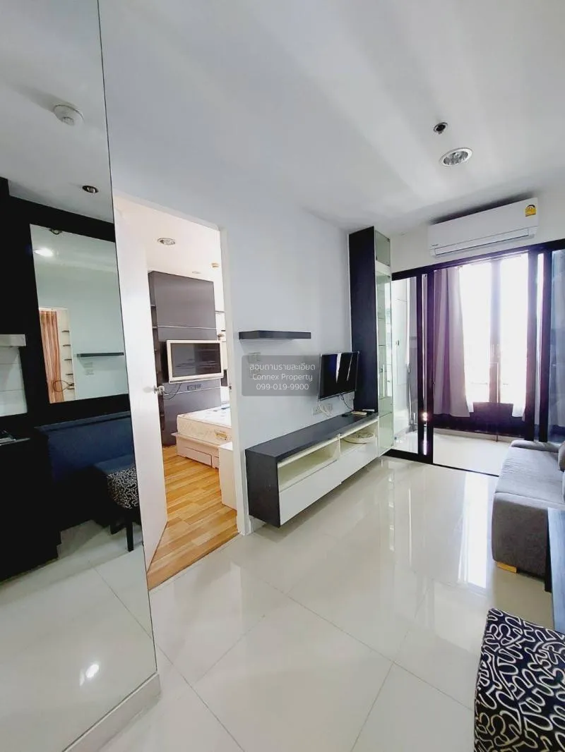 FOR RENT condo , Ideo Ratchada - Huaikwang , MRT-Huai Khwang , Hu 4