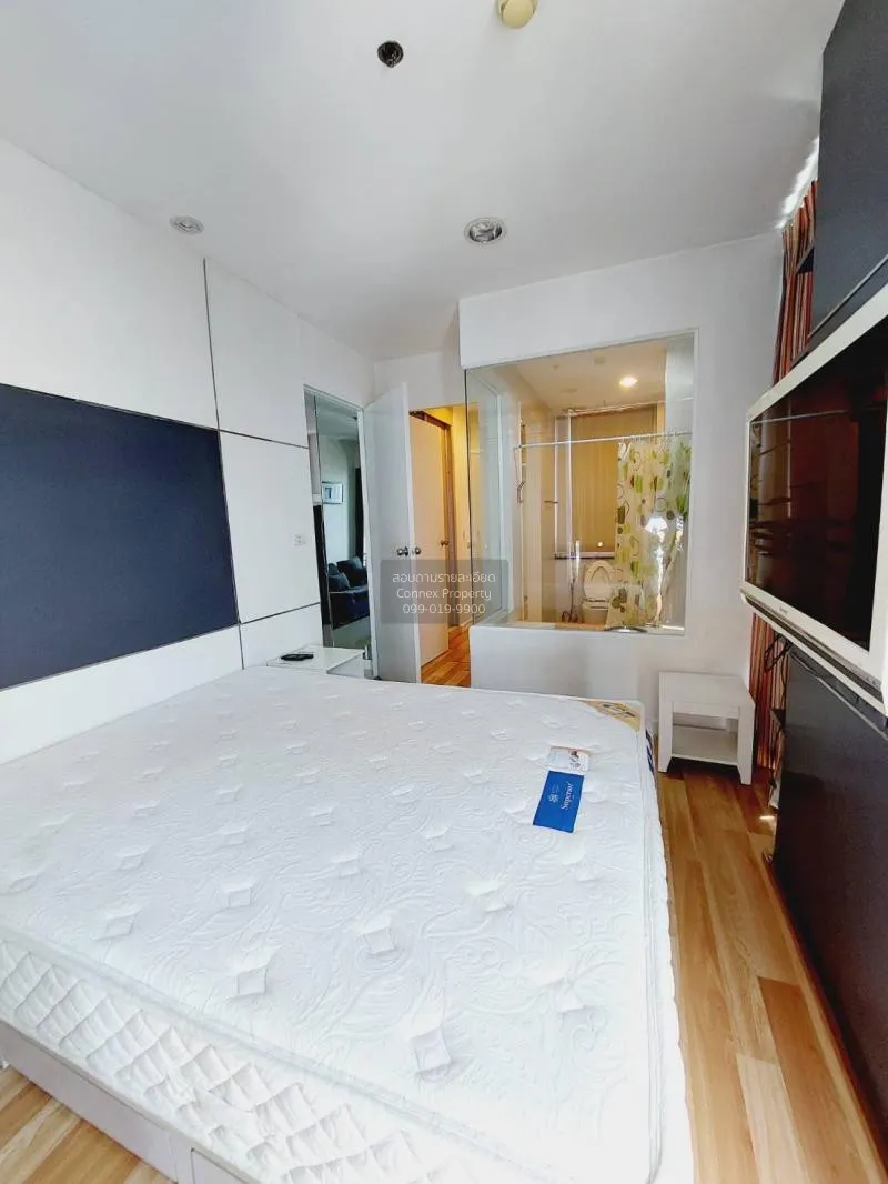 FOR RENT condo , Ideo Ratchada - Huaikwang , MRT-Huai Khwang , Hu