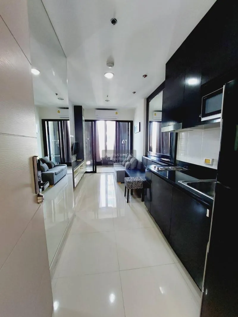 FOR RENT condo , Ideo Ratchada - Huaikwang , MRT-Huai Khwang , Hu