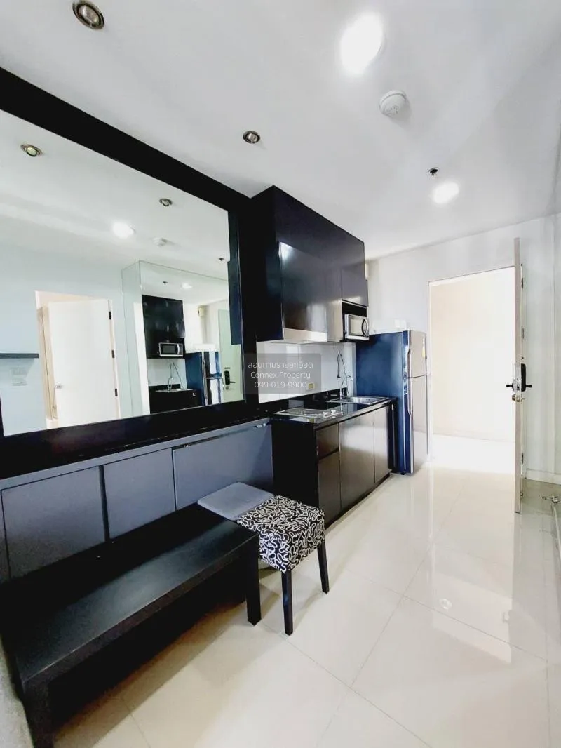 FOR RENT condo , Ideo Ratchada - Huaikwang , MRT-Huai Khwang , Hu