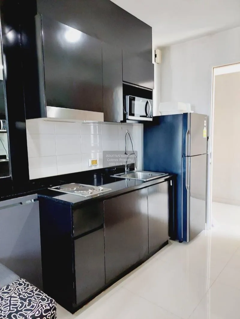 FOR RENT condo , Ideo Ratchada - Huaikwang , MRT-Huai Khwang , Hu