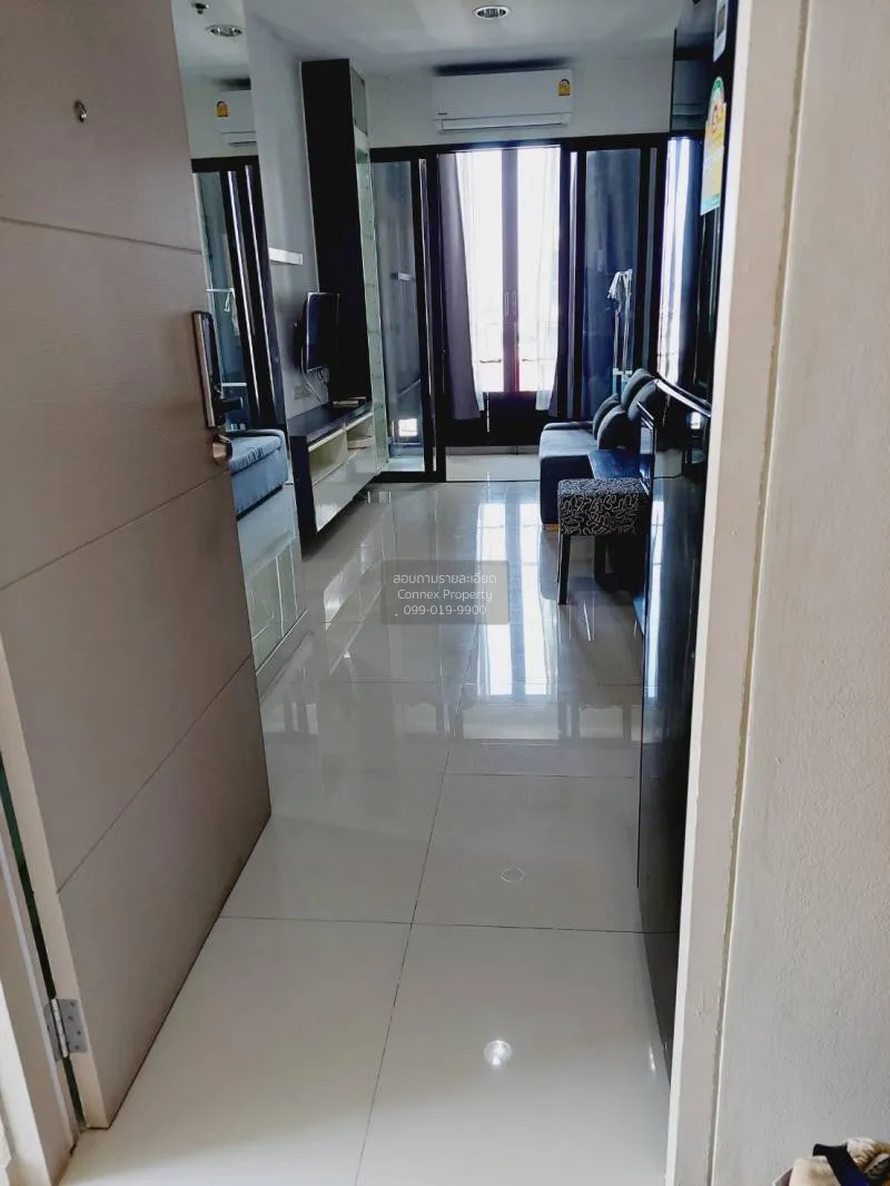 FOR RENT condo , Ideo Ratchada - Huaikwang , MRT-Huai Khwang , Hu