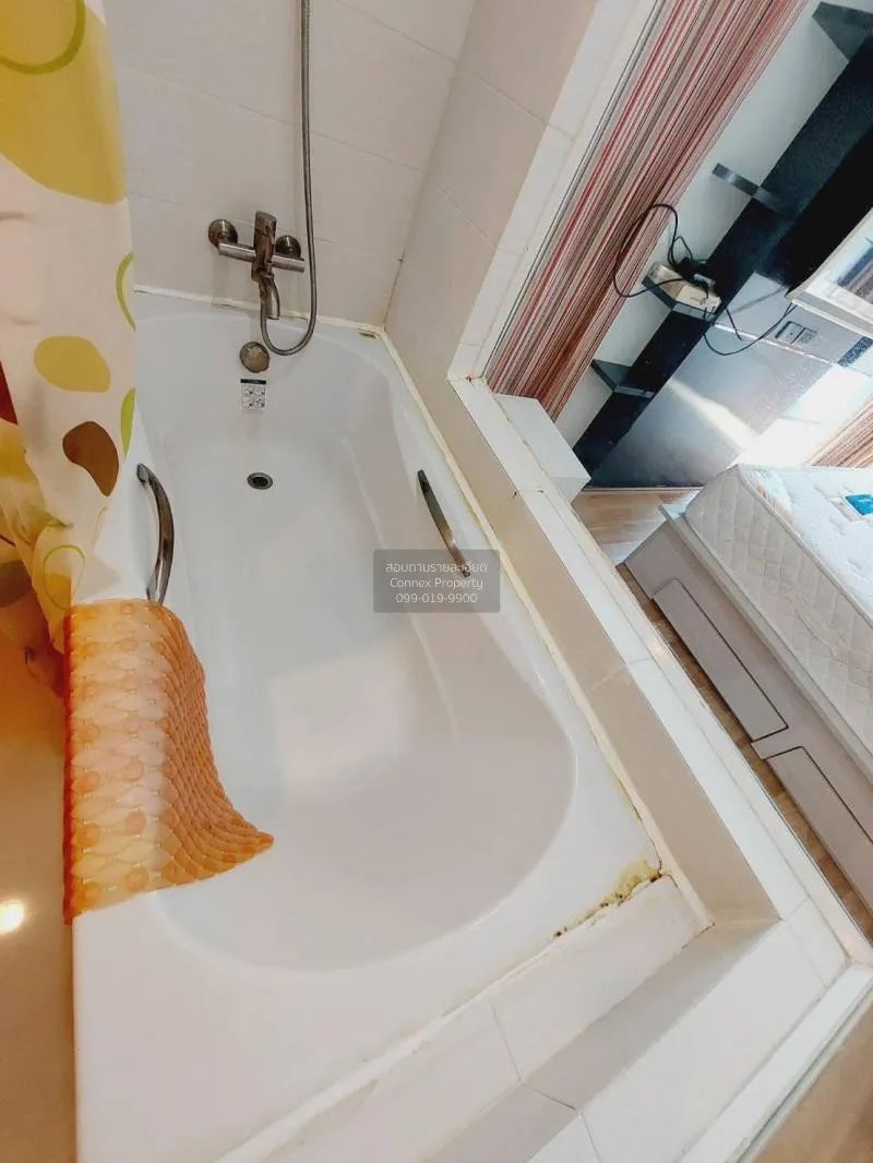 FOR RENT condo , Ideo Ratchada - Huaikwang , MRT-Huai Khwang , Hu