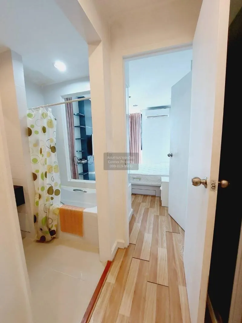 FOR RENT condo , Ideo Ratchada - Huaikwang , MRT-Huai Khwang , Hu
