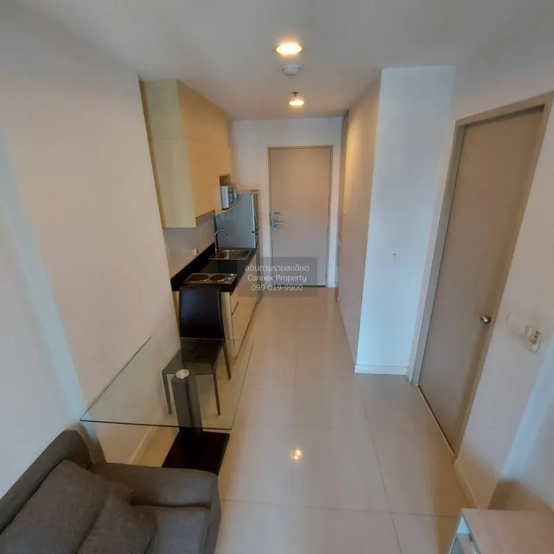 FOR RENT condo , Ideo Ratchada - Huaikwang , MRT-Huai Khwang , Hu 1