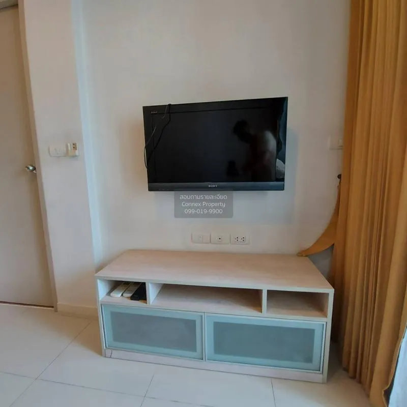 FOR RENT condo , Ideo Ratchada - Huaikwang , MRT-Huai Khwang , Hu 2
