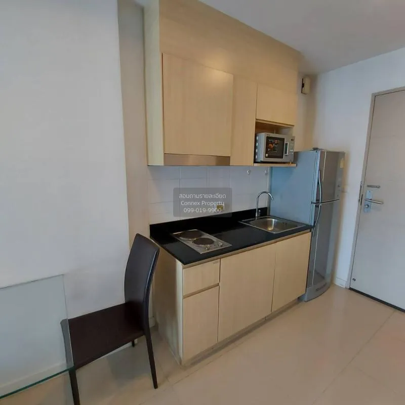 FOR RENT condo , Ideo Ratchada - Huaikwang , MRT-Huai Khwang , Hu 3