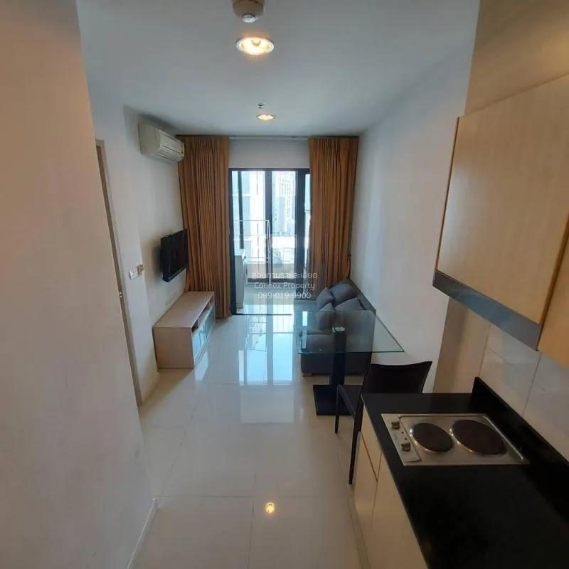 FOR RENT condo , Ideo Ratchada - Huaikwang , MRT-Huai Khwang , Hu 4