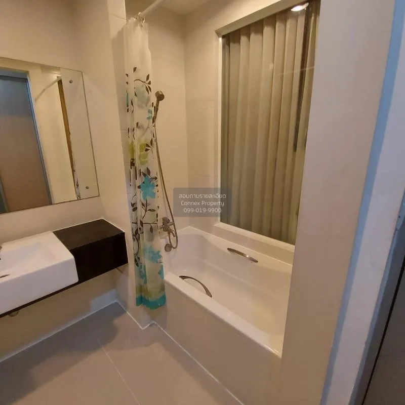 FOR RENT condo , Ideo Ratchada - Huaikwang , MRT-Huai Khwang , Hu