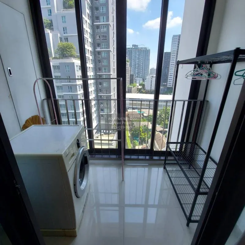FOR RENT condo , Ideo Ratchada - Huaikwang , MRT-Huai Khwang , Hu