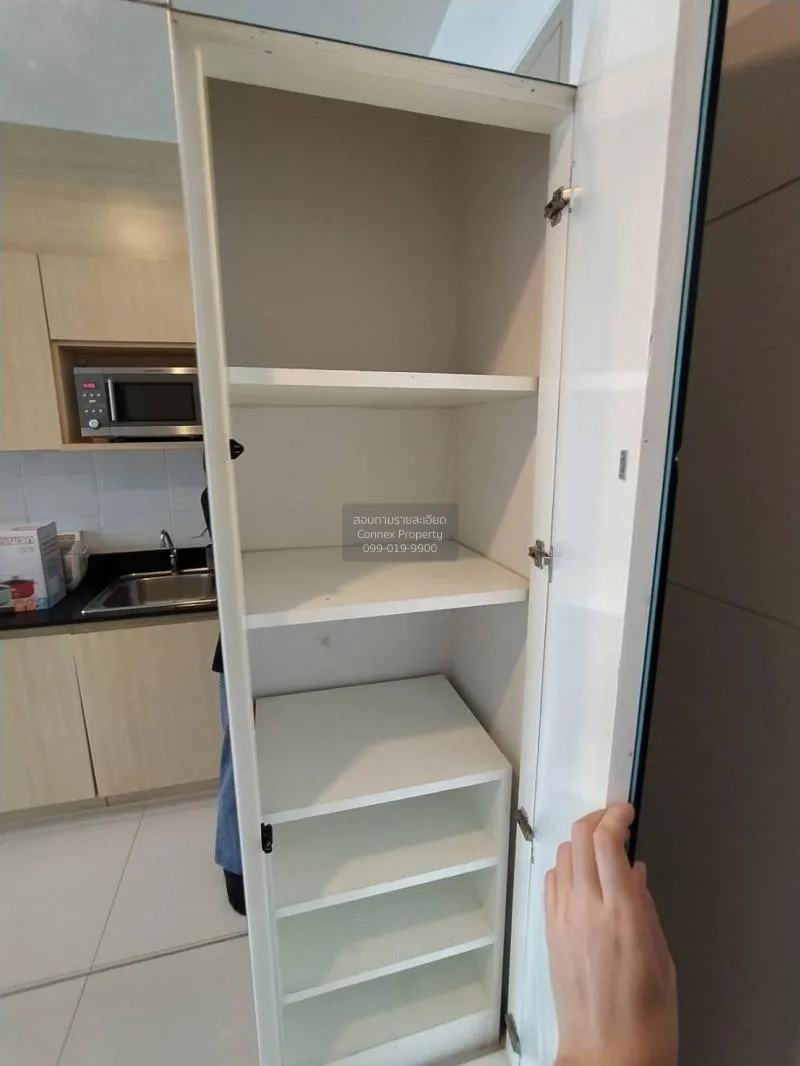 FOR RENT condo , Ideo Ratchada - Huaikwang , MRT-Huai Khwang , Hu 3