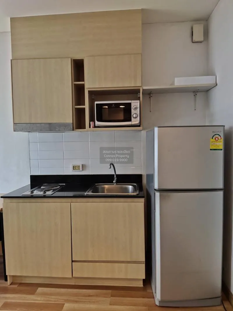 FOR RENT condo , Ideo Ratchada - Huaikwang , MRT-Huai Khwang , Hu 3