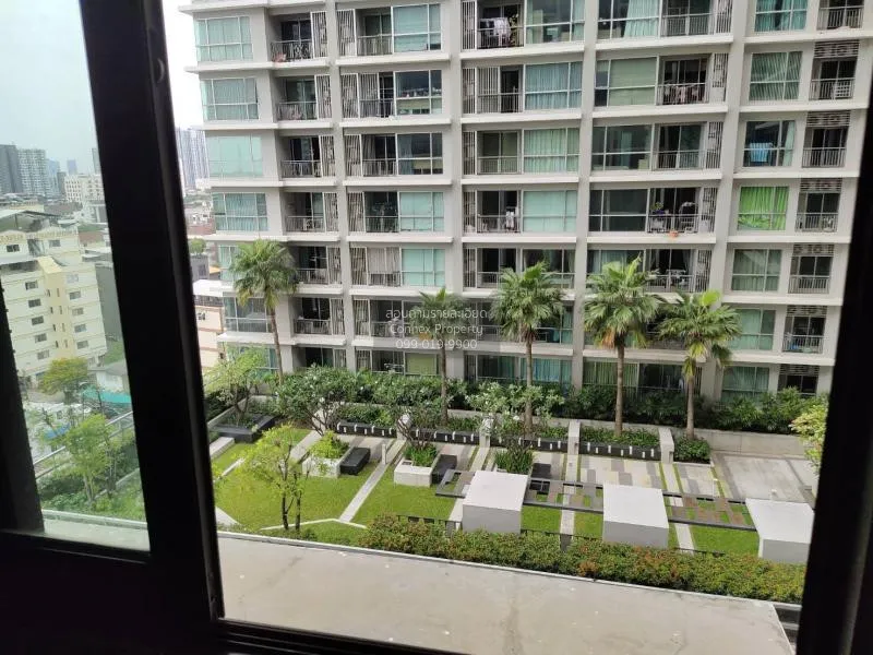 FOR RENT condo , Ideo Ratchada - Huaikwang , MRT-Huai Khwang , Hu