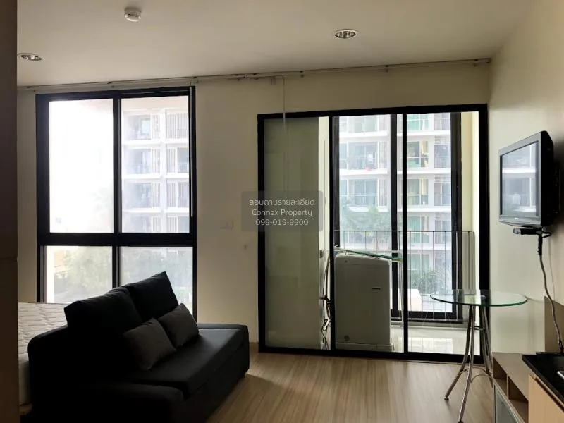 FOR RENT condo , Ideo Ratchada - Huaikwang , MRT-Huai Khwang , Hu 1